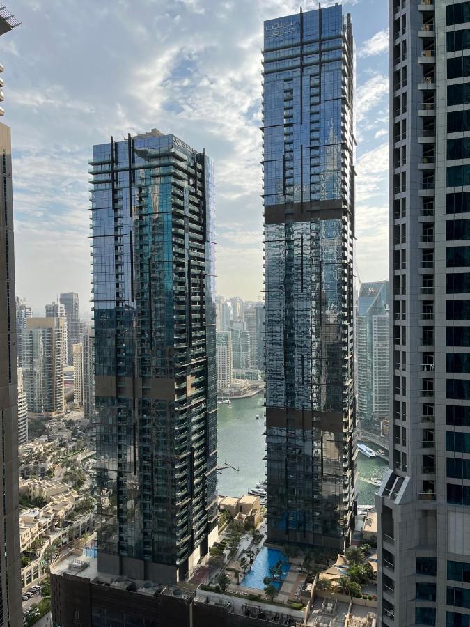 Tiger Tower- Marina Pinnacle, Marina 1 Bedroom Apt, Marina And Palm View * Dubai