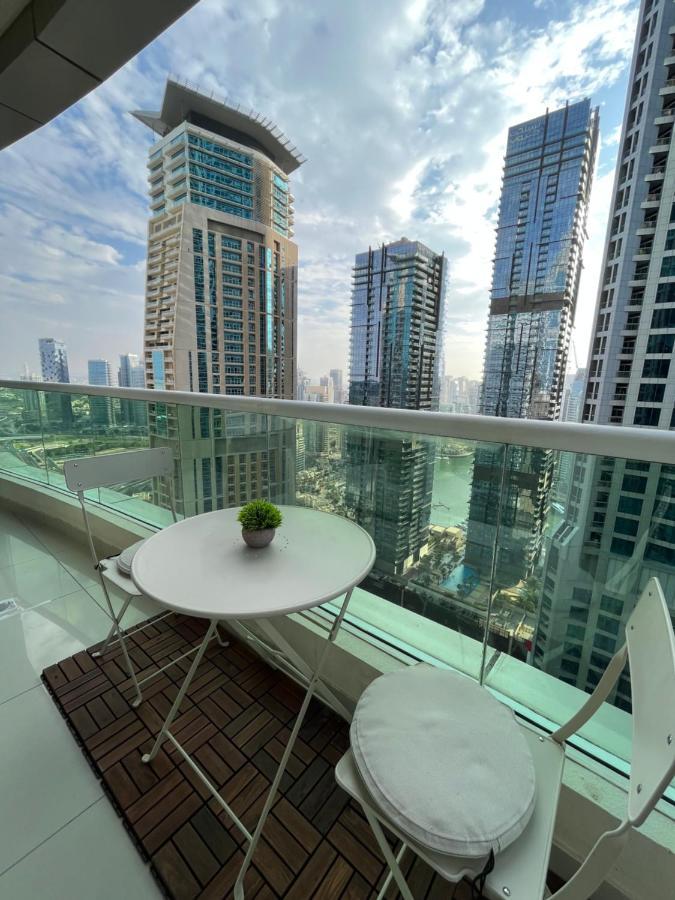 Tiger Tower- Marina Pinnacle, Marina 1 Bedroom Apt, Marina And Palm View *