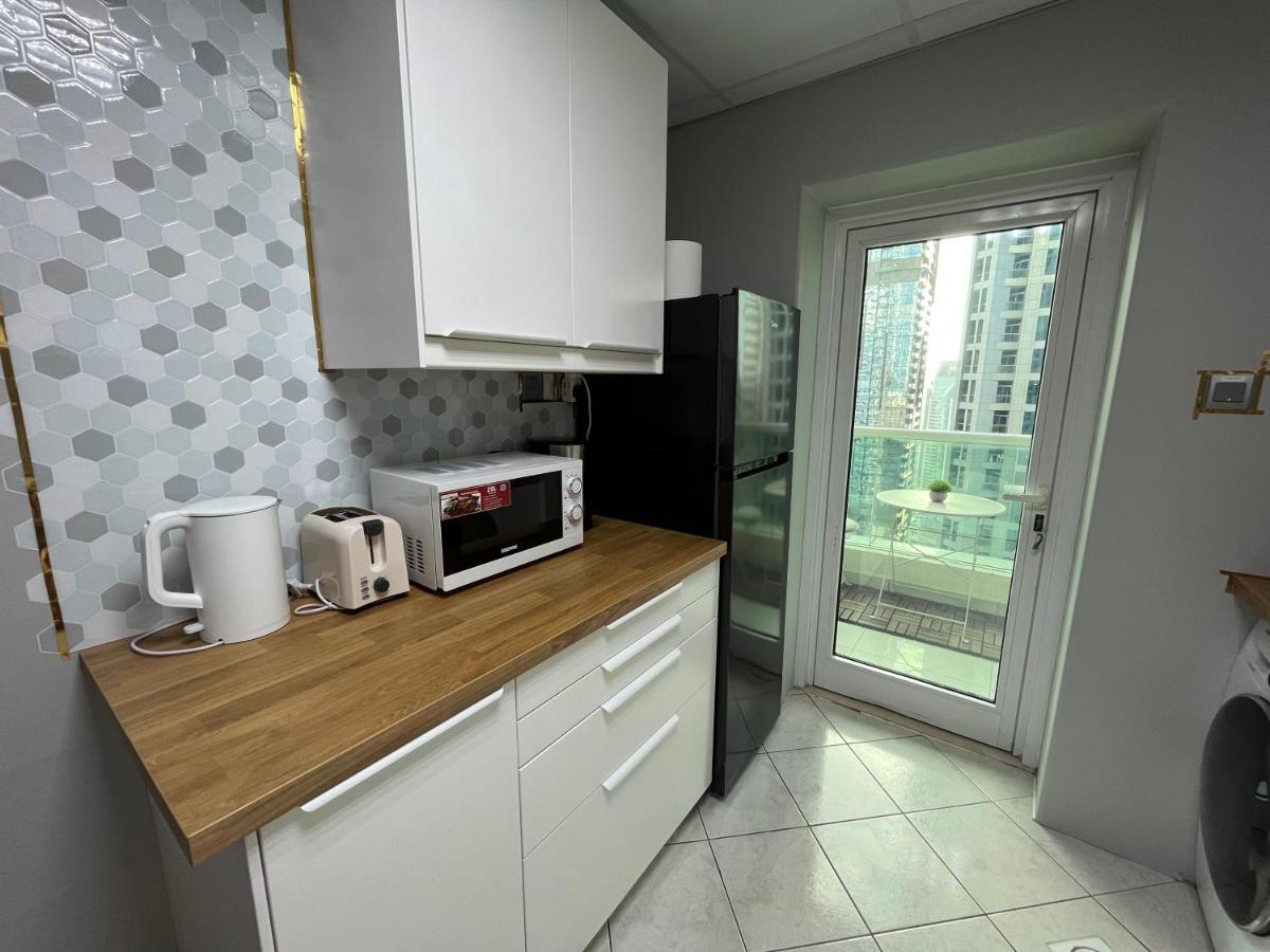 Apartment Tiger Tower- Marina Pinnacle, Marina 1 Bedroom Apt, Marina And Palm View *