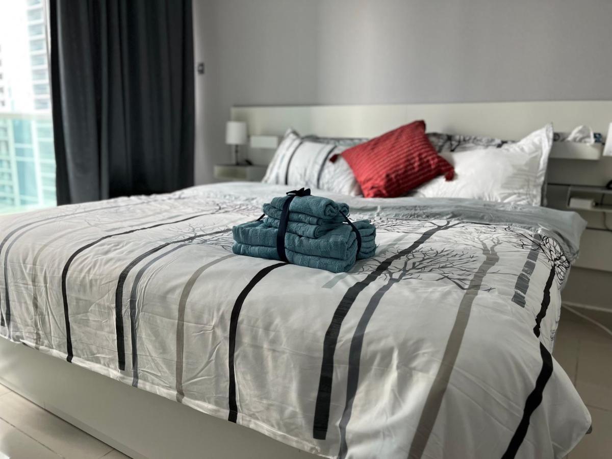 Tiger Tower- Marina Pinnacle, Marina 1 Bedroom Apt, Marina And Palm View Apartment Dubai