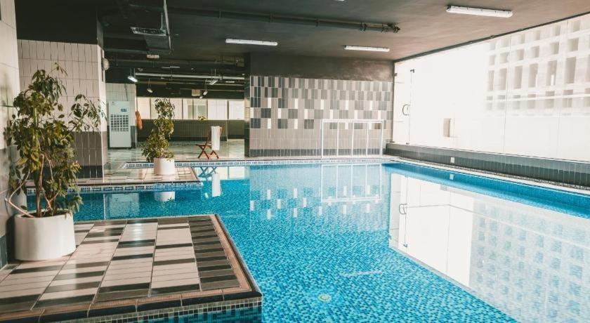 Apartment Tiger Tower- Marina Pinnacle, Marina 1 Bedroom Apt, Marina And Palm View Dubai