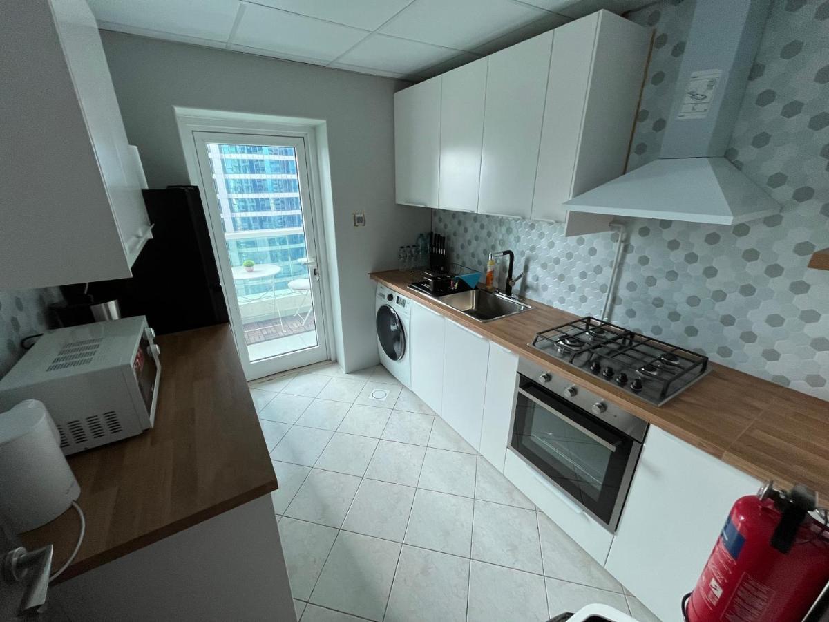 Tiger Tower- Marina Pinnacle, Marina 1 Bedroom Apt, Marina And Palm View *