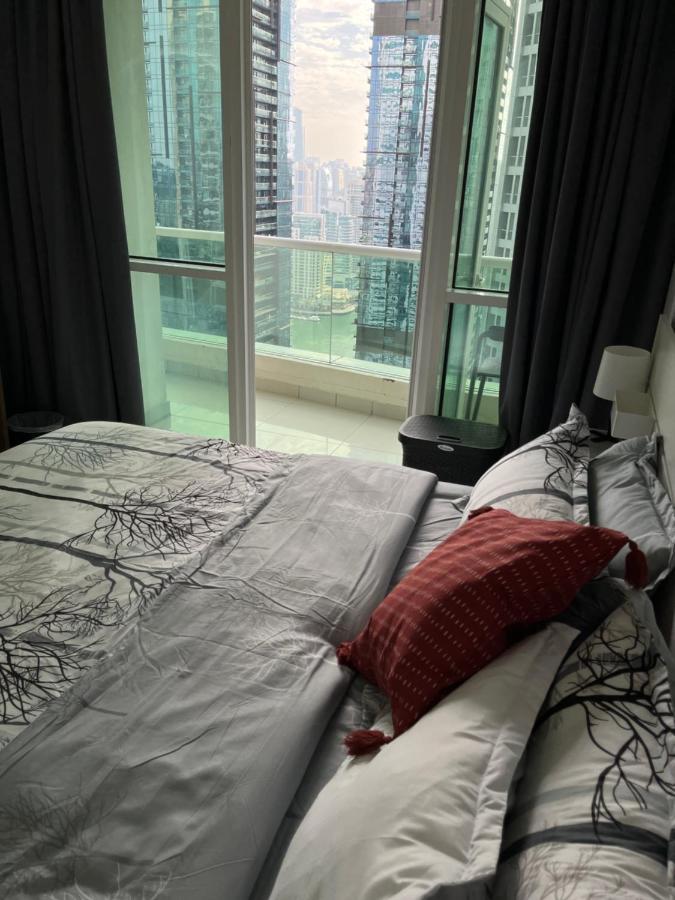 Apartment Tiger Tower- Marina Pinnacle, Marina 1 Bedroom Apt, Marina And Palm View Dubai