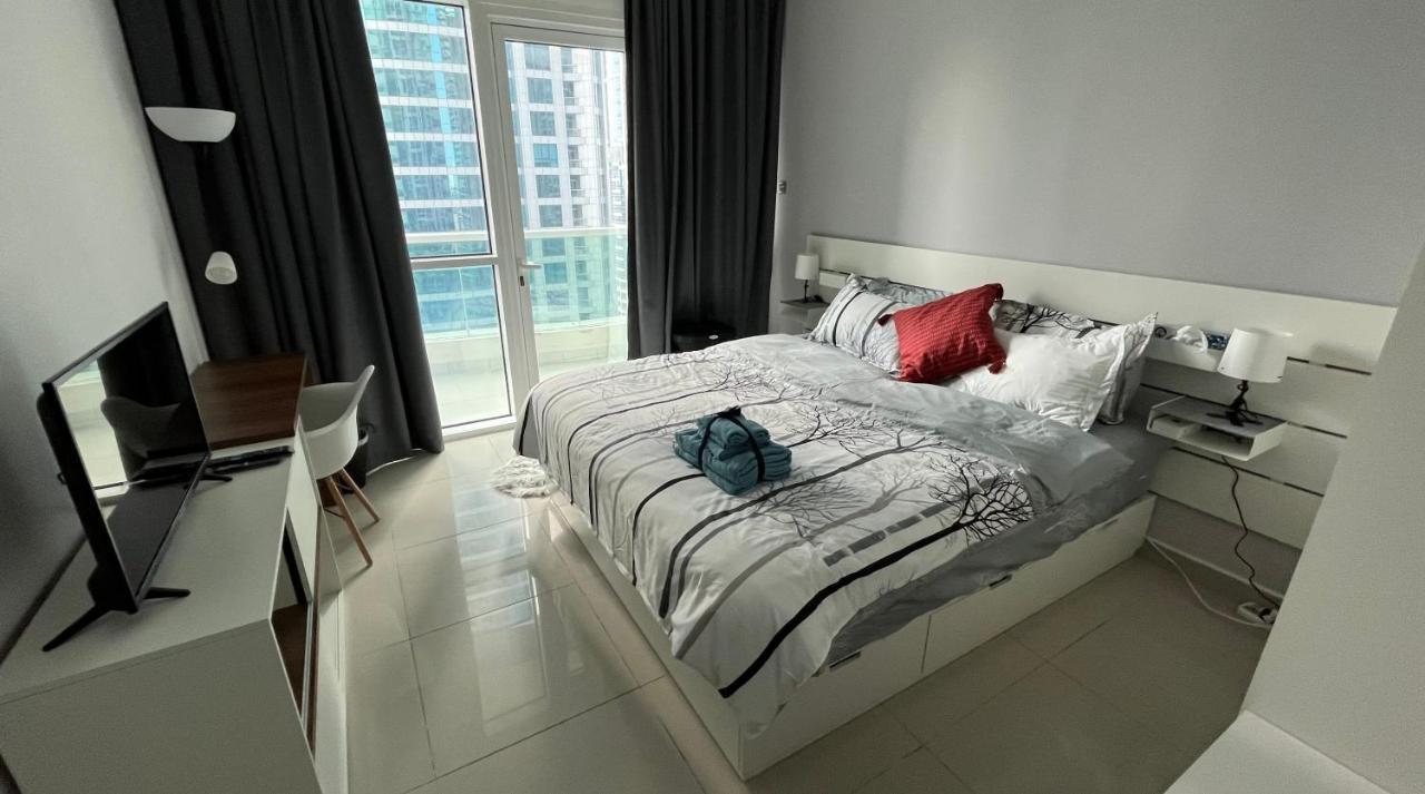 Apartment Tiger Tower- Marina Pinnacle, Marina 1 Bedroom Apt, Marina And Palm View *