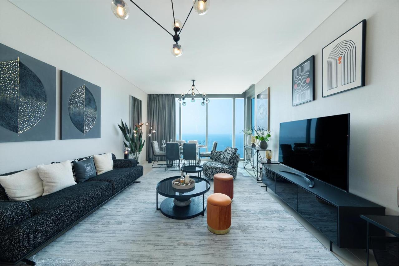 Apartment Maison Privee - 2br With Exclusive Sea Views In 5242 Marina *