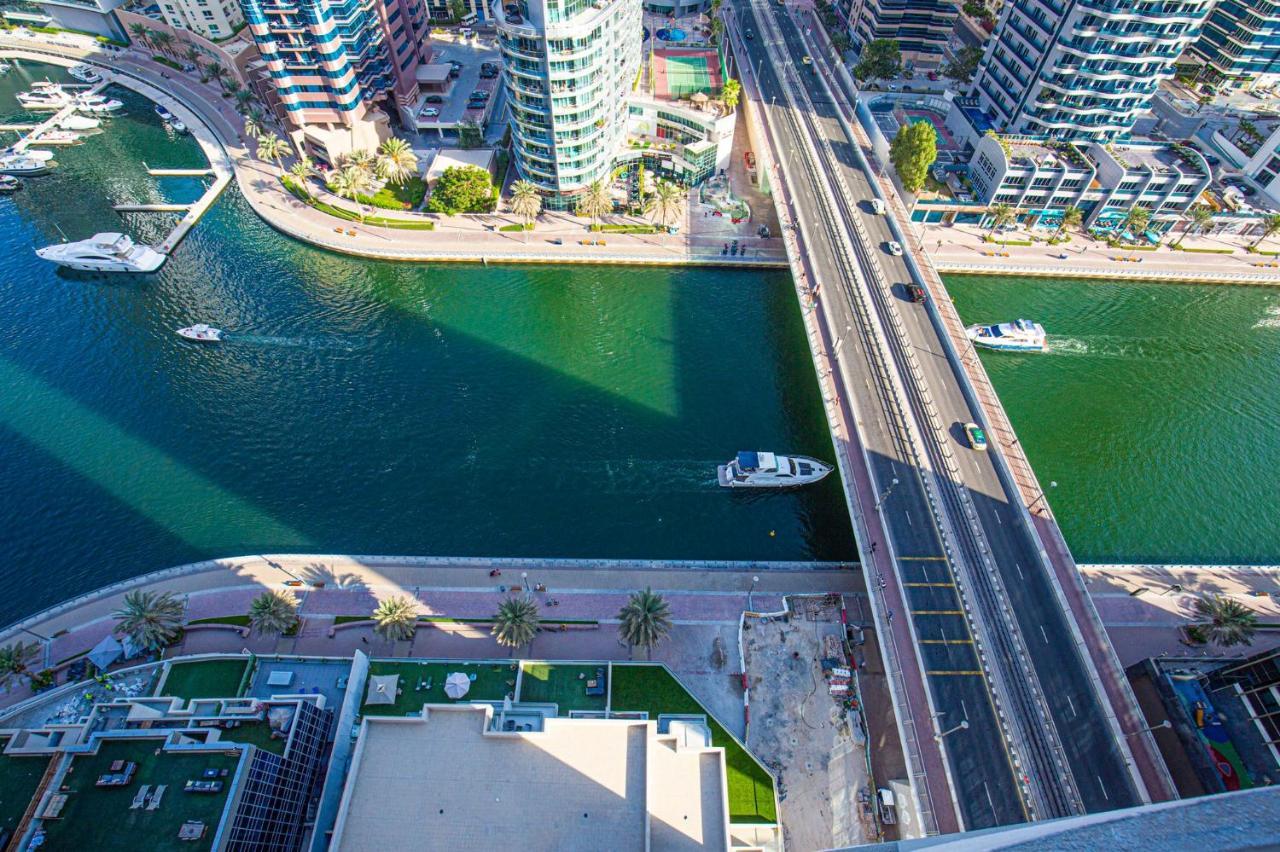 Apartment Marina Royal Premium Serviced Marina Wharf - Kids Free Free Check In 24 Dubai