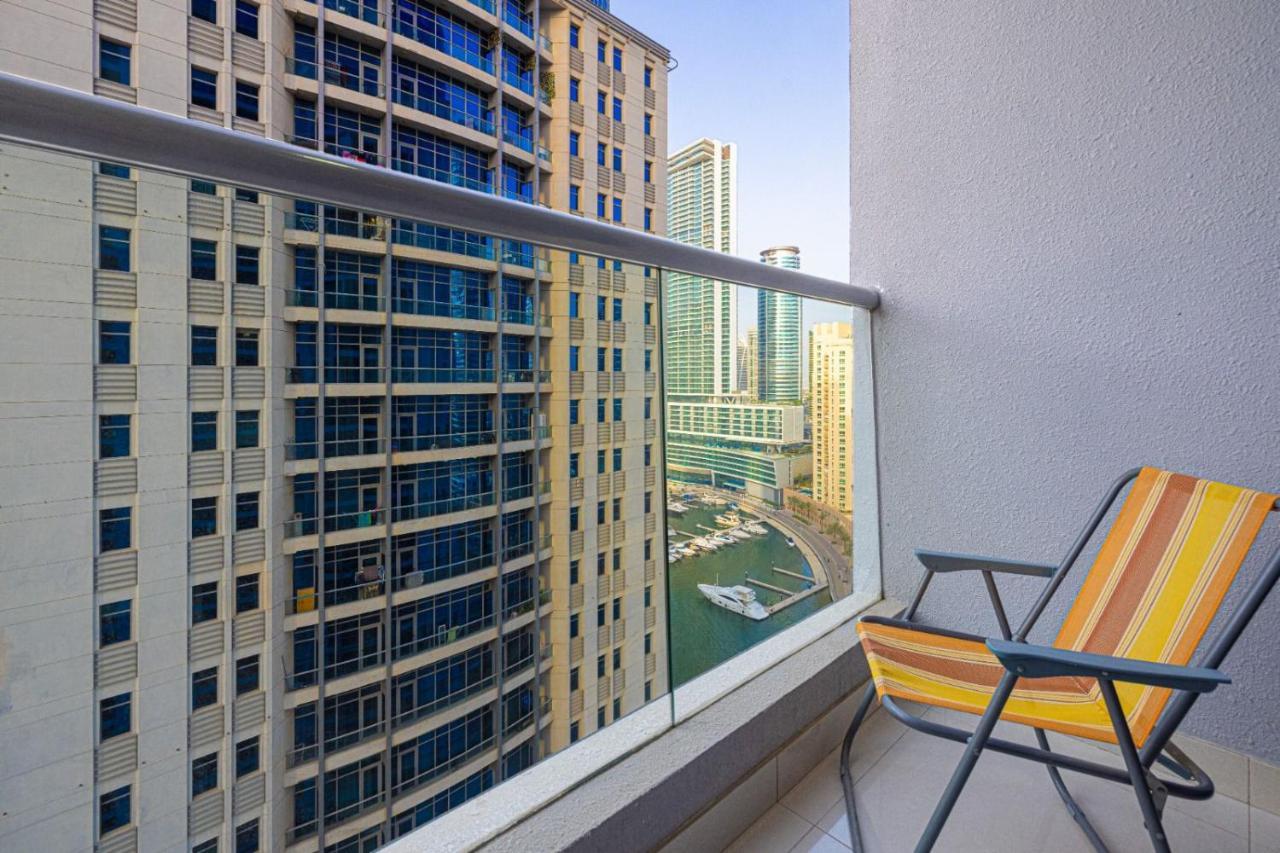 Marina Royal Premium Serviced Marina Wharf - Kids Free Free Check In 24 Apartment Dubai