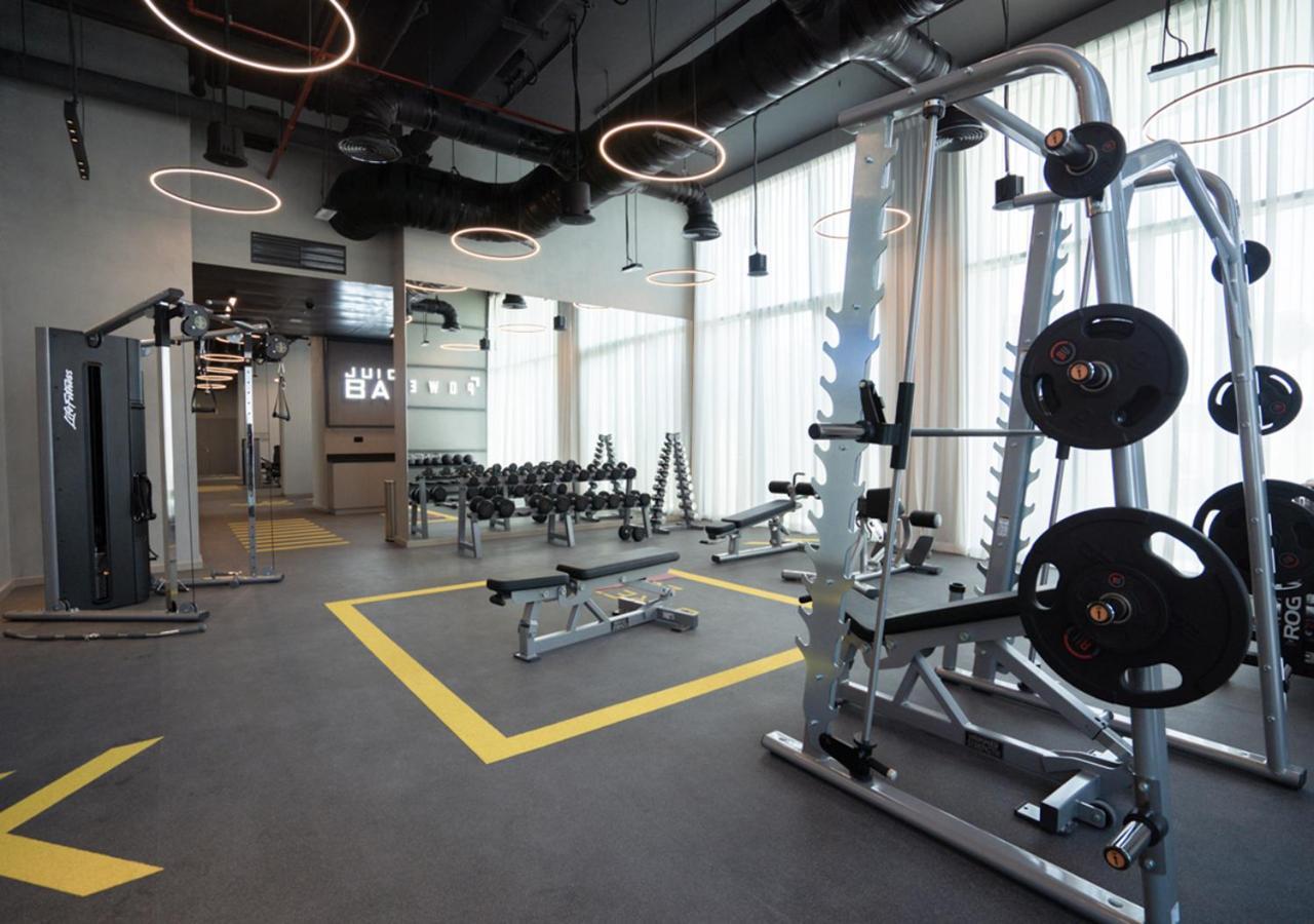 Nasma Luxury - The Grand, Creek Harbour Apartamento