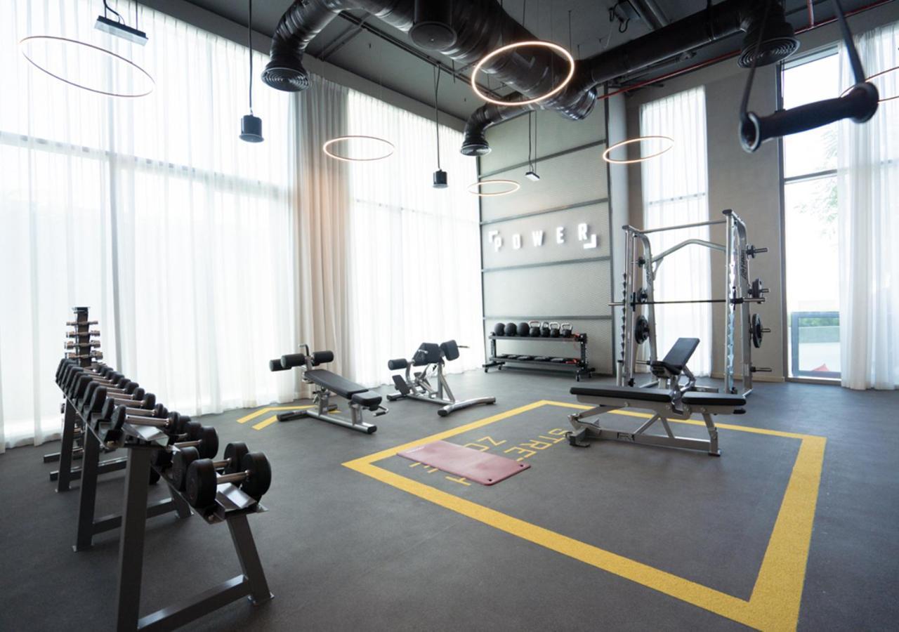 Apartamento Nasma Luxury - The Grand, Creek Harbour Dubai