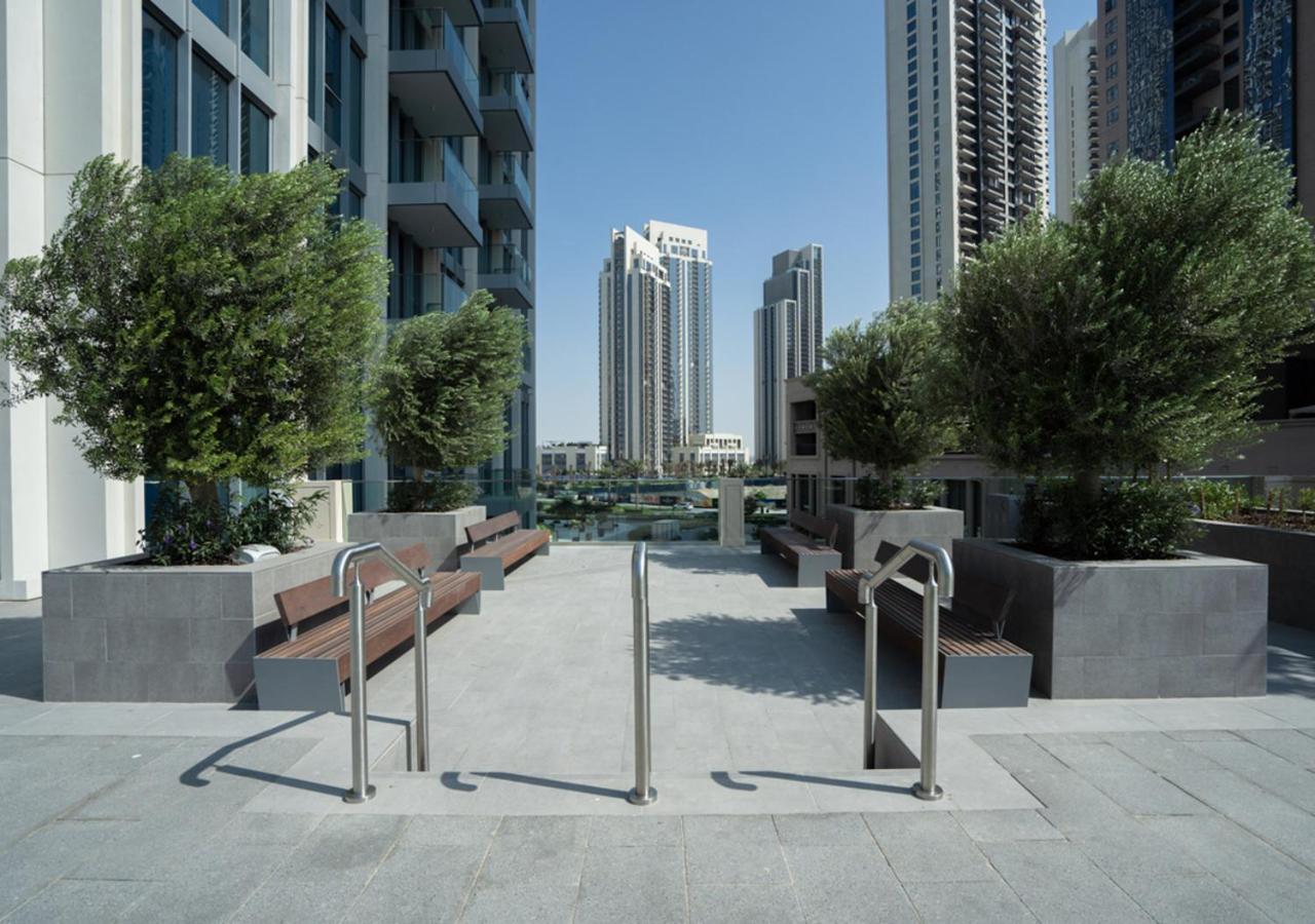 Apartamento Nasma Luxury - The Grand, Creek Harbour Dubai