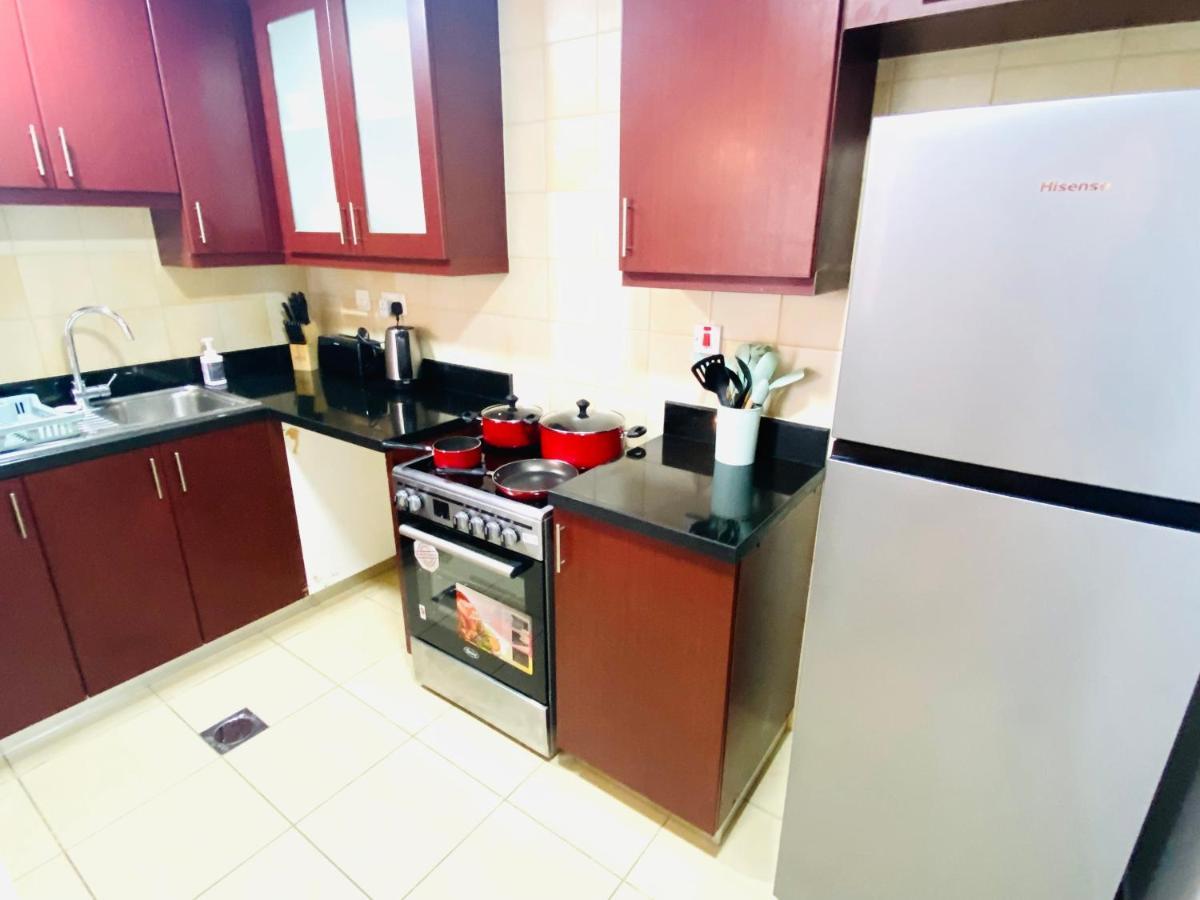 Luxury Casa - Gem Marina View 1-bedroom Jbr Dubai