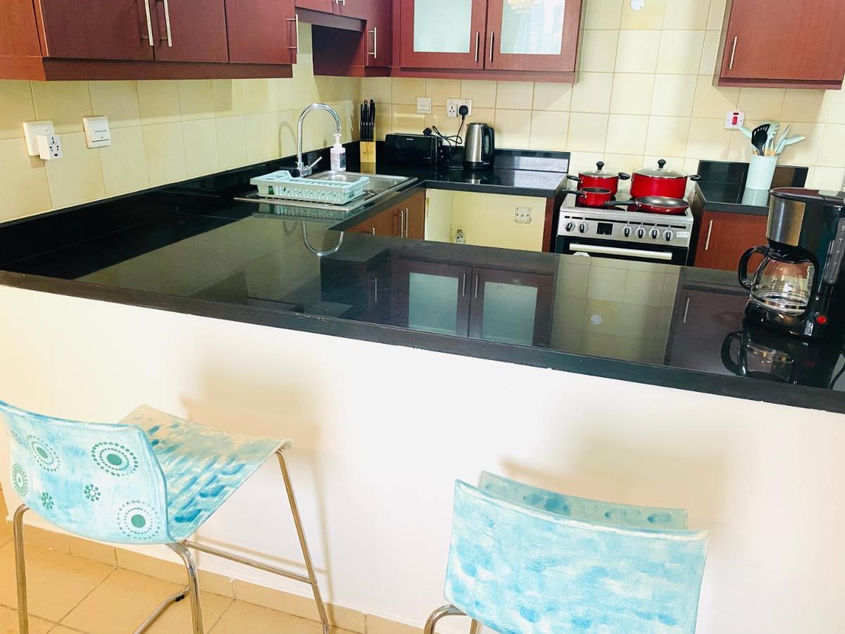 Luxury Casa - Gem Marina View 1-bedroom Jbr Apartment *