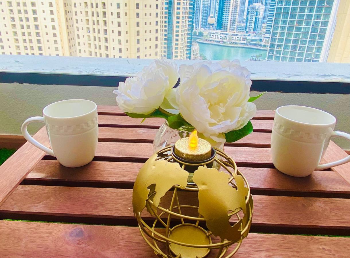 Luxury Casa - Gem Marina View 1-bedroom Jbr Apartment