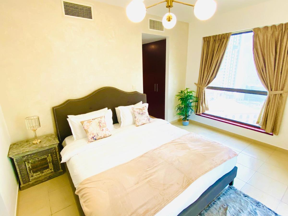 Luxury Casa - Gem Marina View 1-bedroom Jbr Dubai