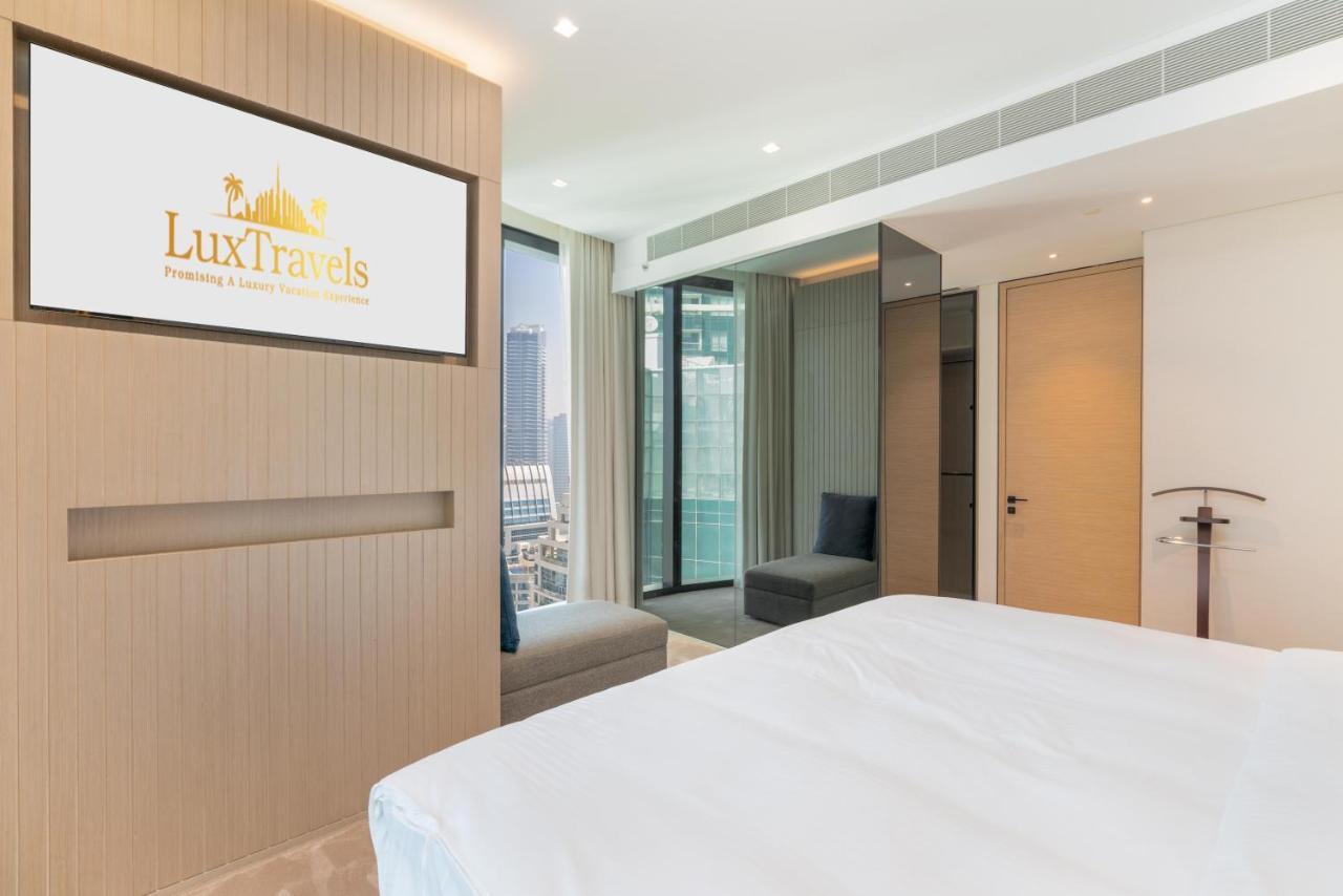Apartment Lux I The Address Jbr I Ocean View