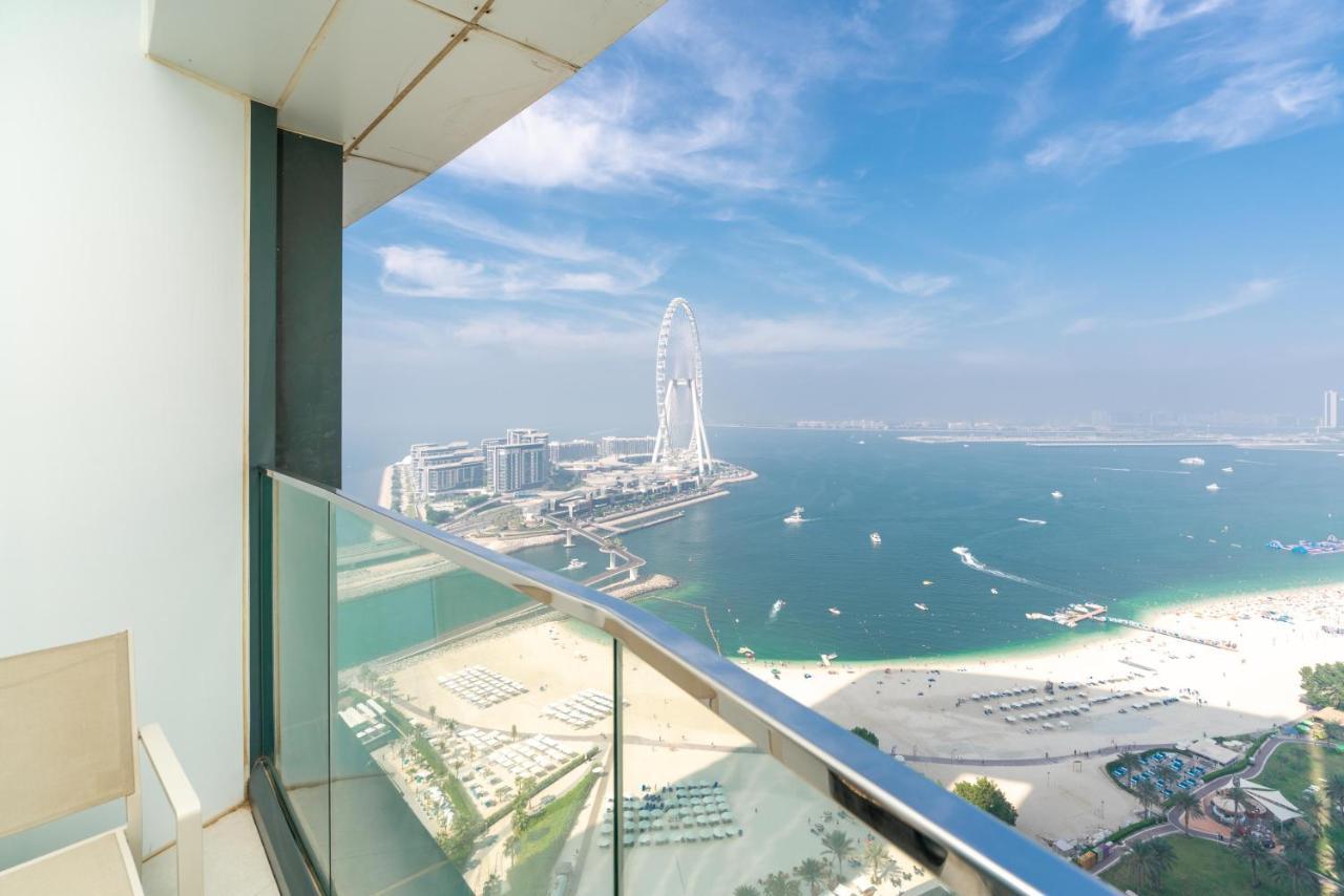 Apartment Lux I The Address Jbr I Ocean View *