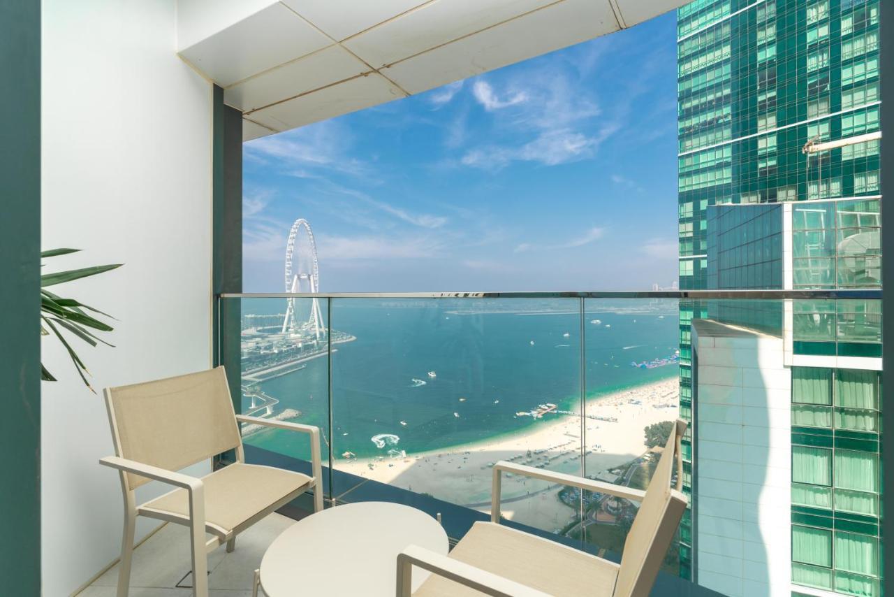 Apartment Lux I The Address Jbr I Ocean View *