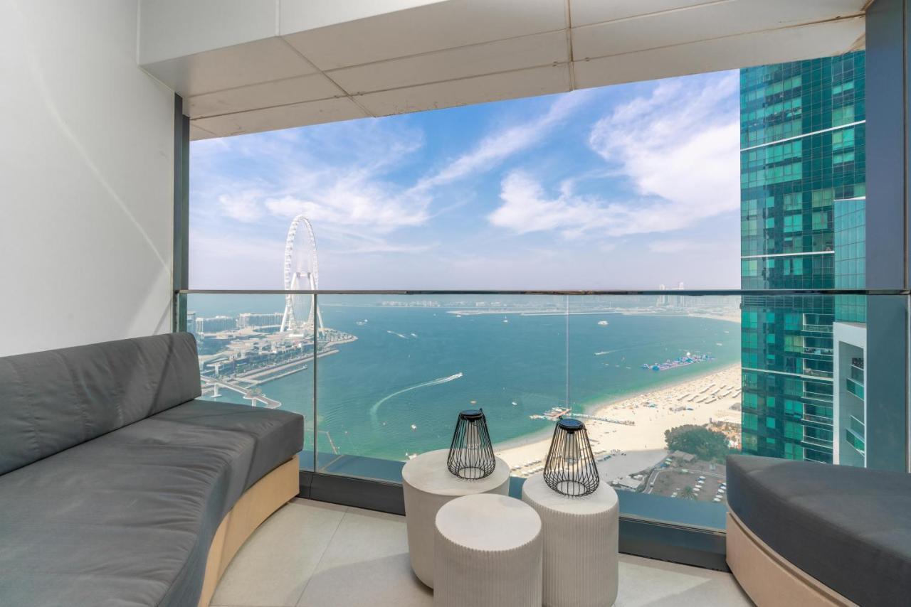 Lux I The Address Jbr I Ocean View Apartment