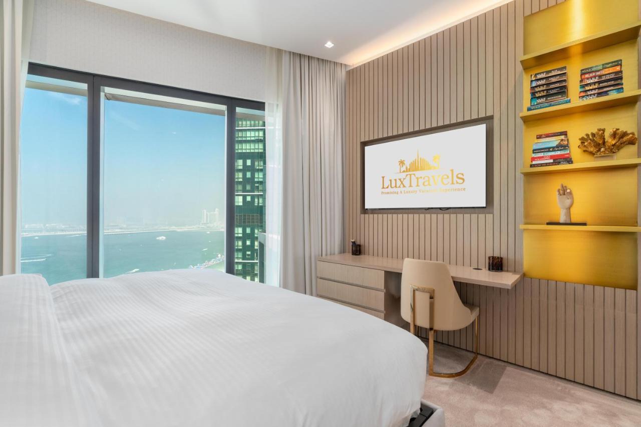 Apartment Lux I The Address Jbr I Ocean View Dubai