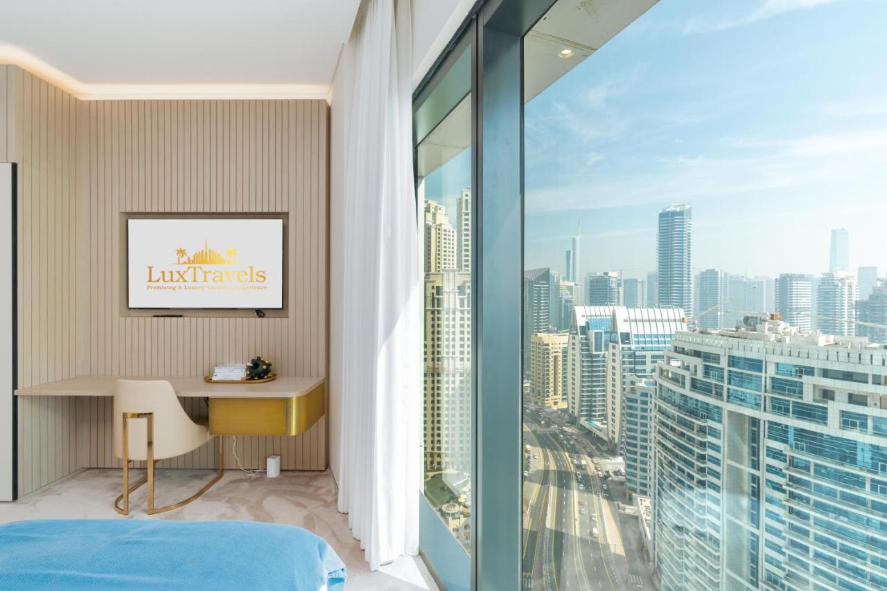 Lux I The Address Jbr I Ocean View Dubai
