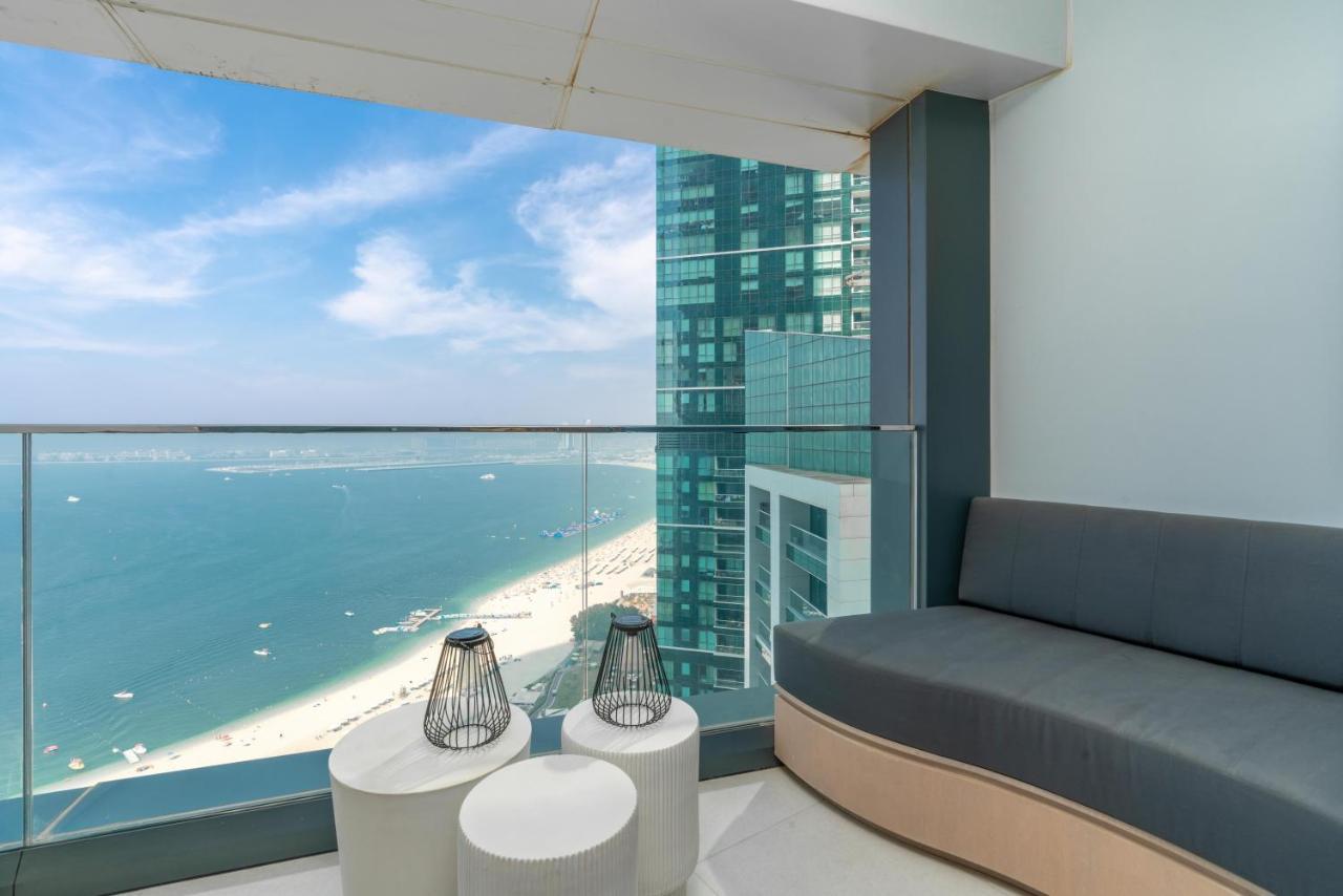 Lux I The Address Jbr I Ocean View Dubai