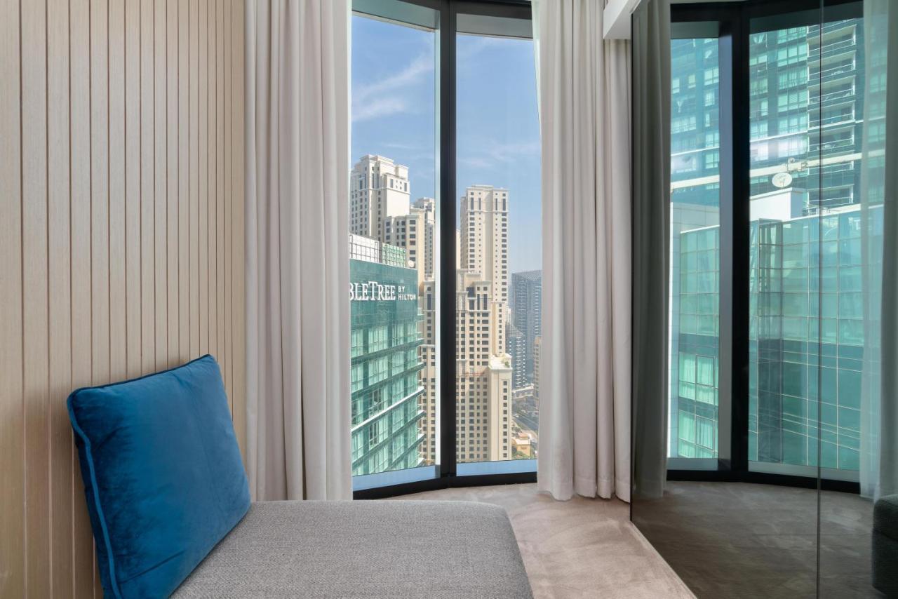 Lux I The Address Jbr I Ocean View Apartment Dubai