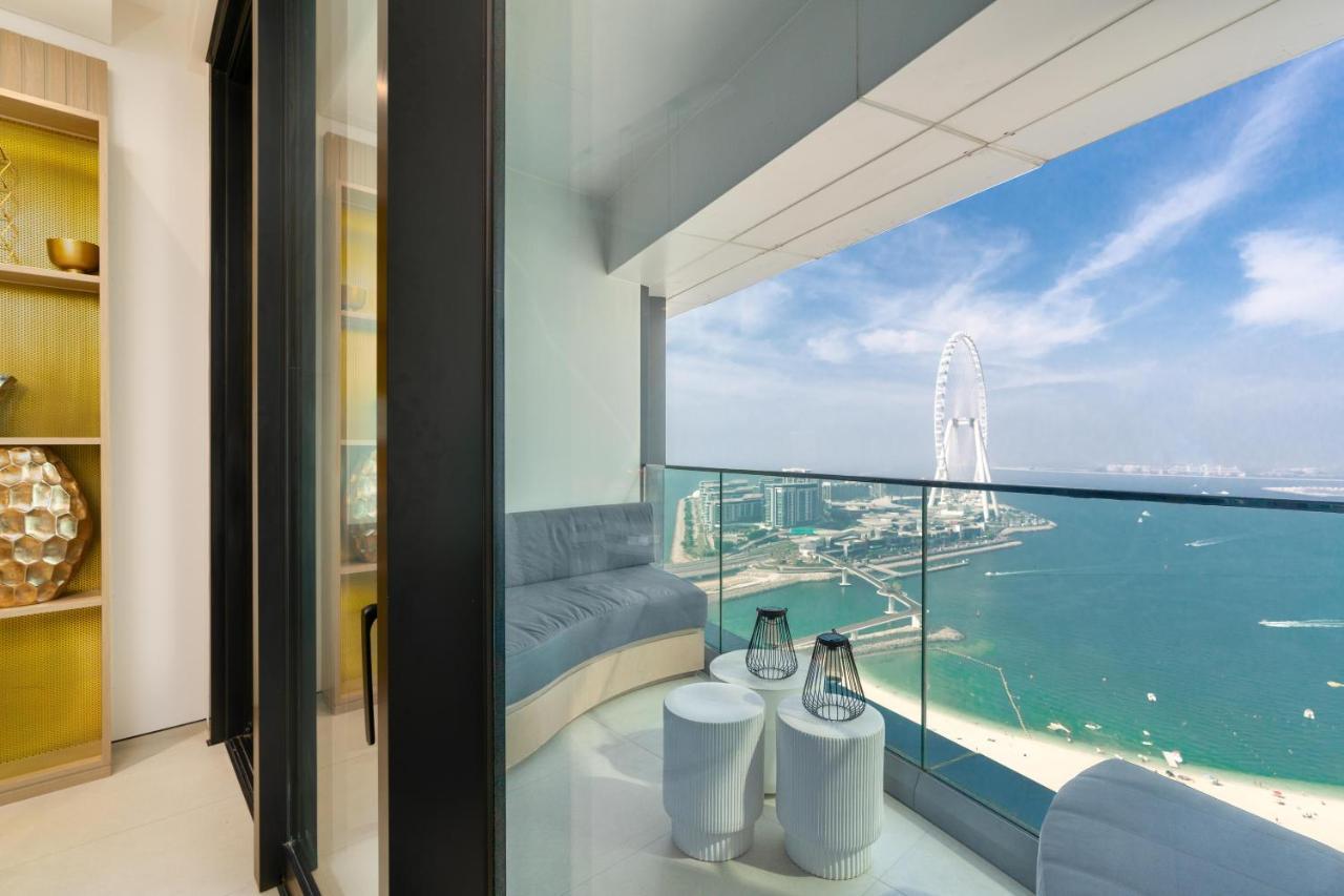 Lux I The Address Jbr I Ocean View Apartment Dubai