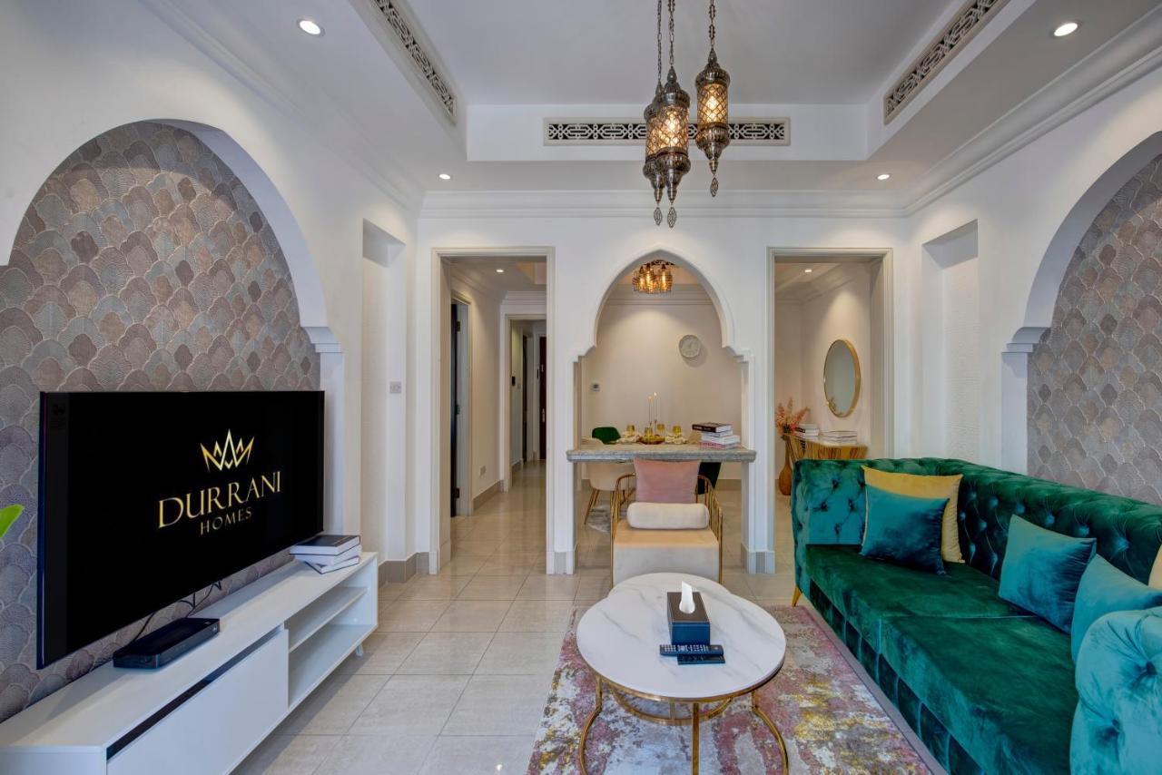 Apartment Durrani Homes - Souk Al Bahar Living Besides Burj Khalifa & Fountain