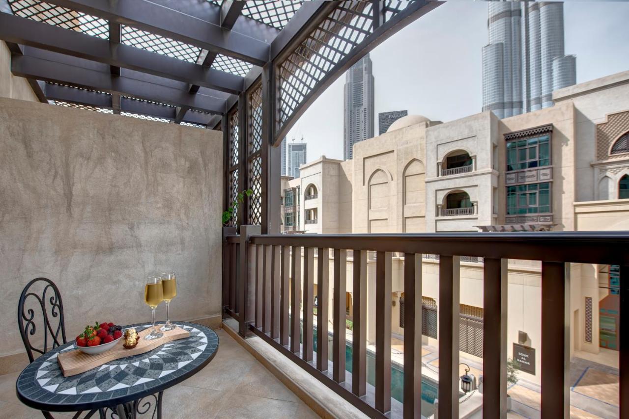 Durrani Homes - Souk Al Bahar Living Besides Burj Khalifa & Fountain Apartment