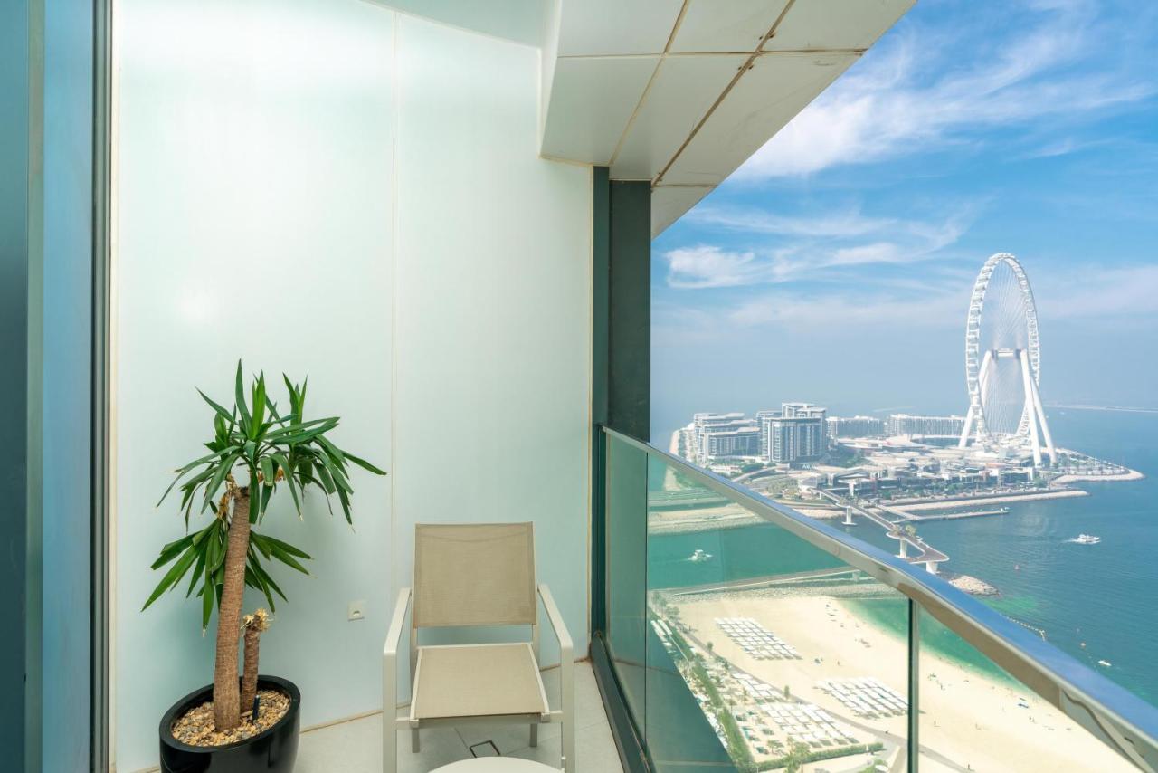 Apartment Lux I The Address Jbr I Ocean View