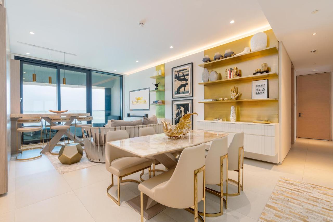 Lux I The Address Jbr I Ocean View Apartment