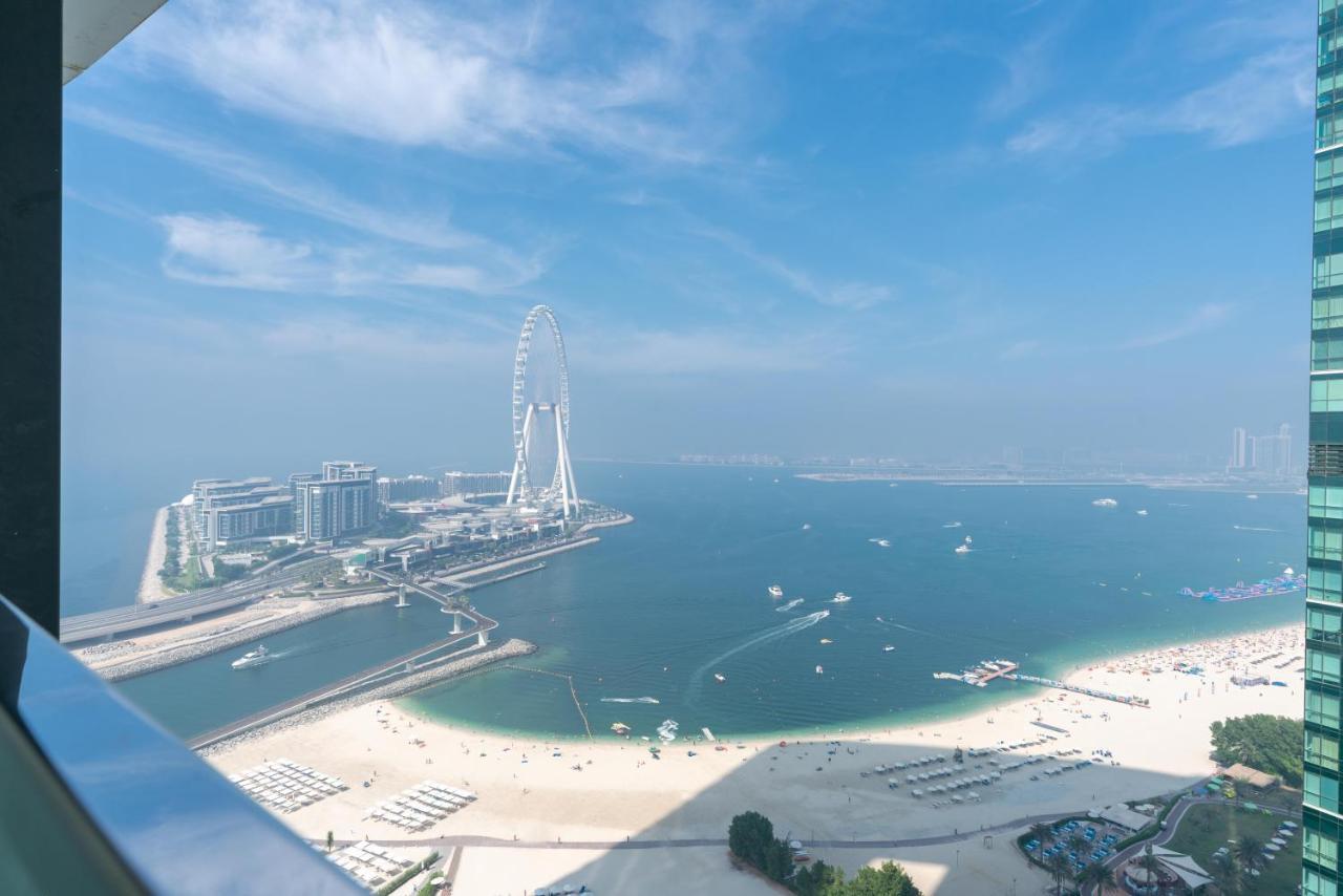Lux I The Address Jbr I Ocean View Dubai