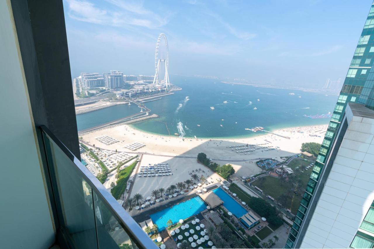 Lux I The Address Jbr I Ocean View Apartment Dubai