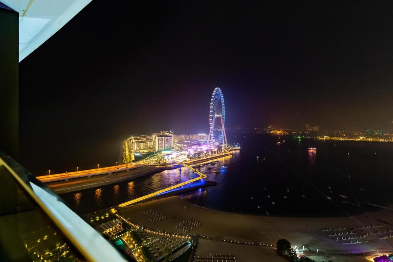 Apartment Lux I The Address Jbr I Ocean View Dubai