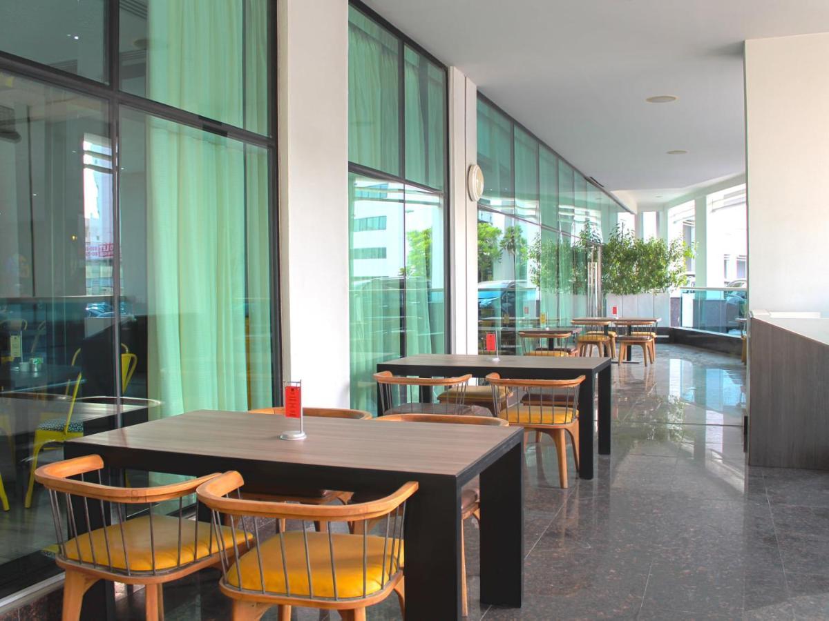 Hyatt Place Al Rigga Hotel Dubai