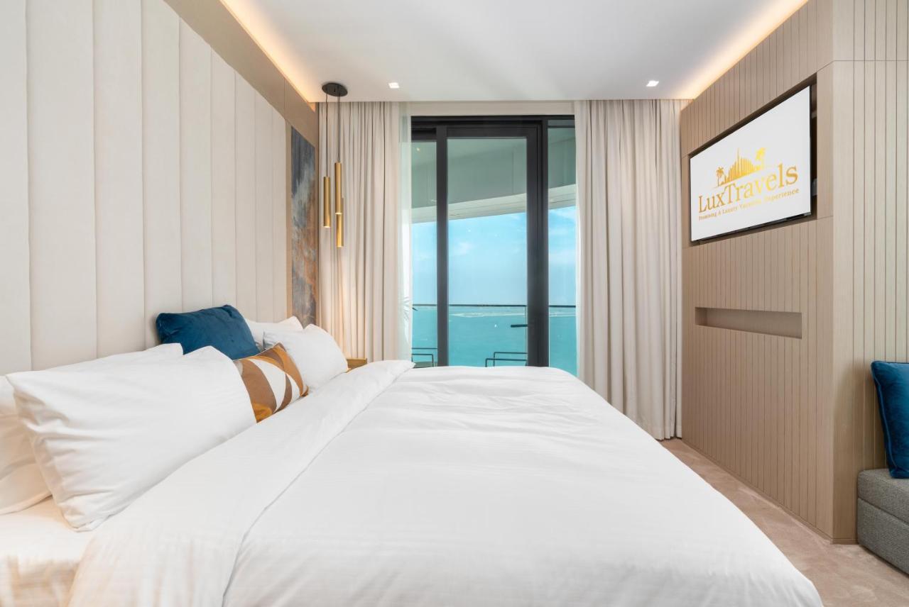 Apartment Lux I The Address Jbr I Ocean View Dubai
