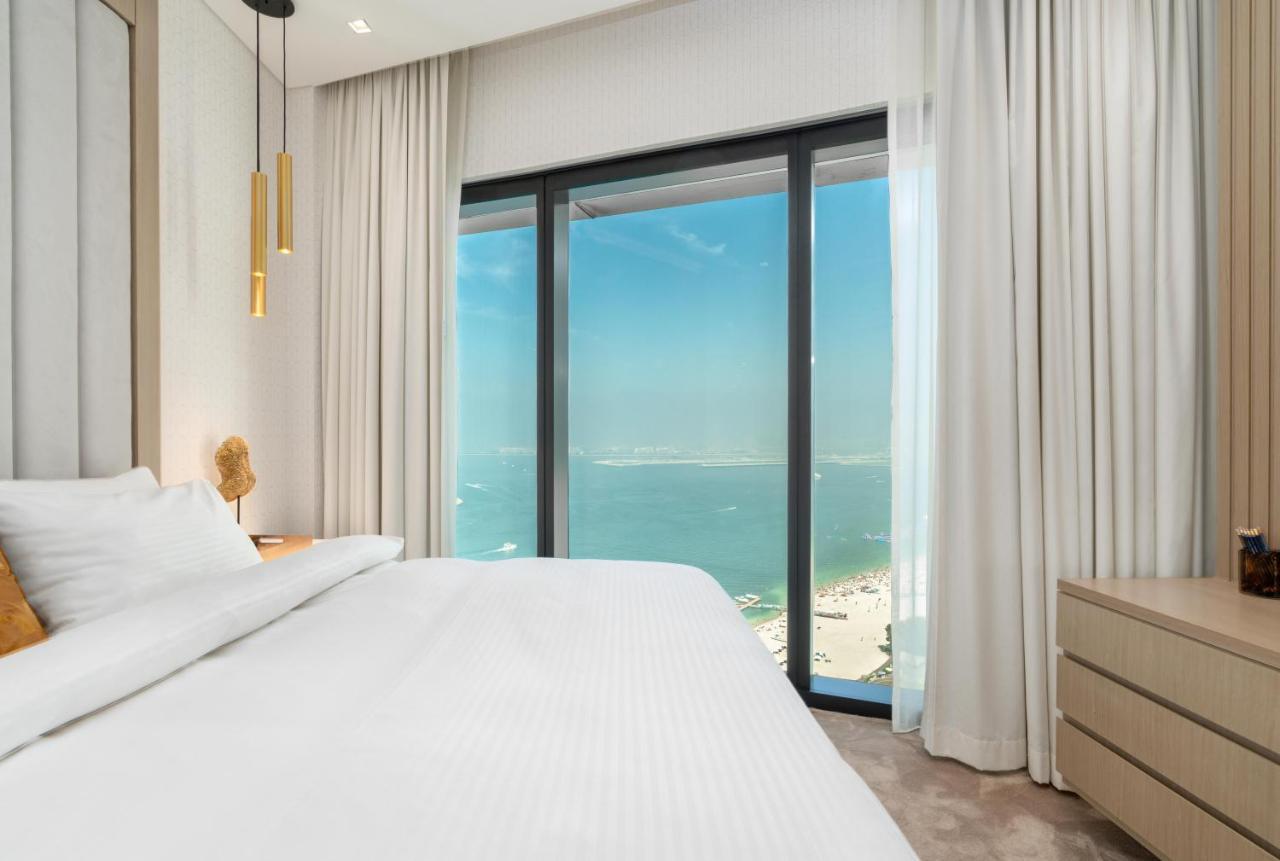 Lux I The Address Jbr I Ocean View Apartment
