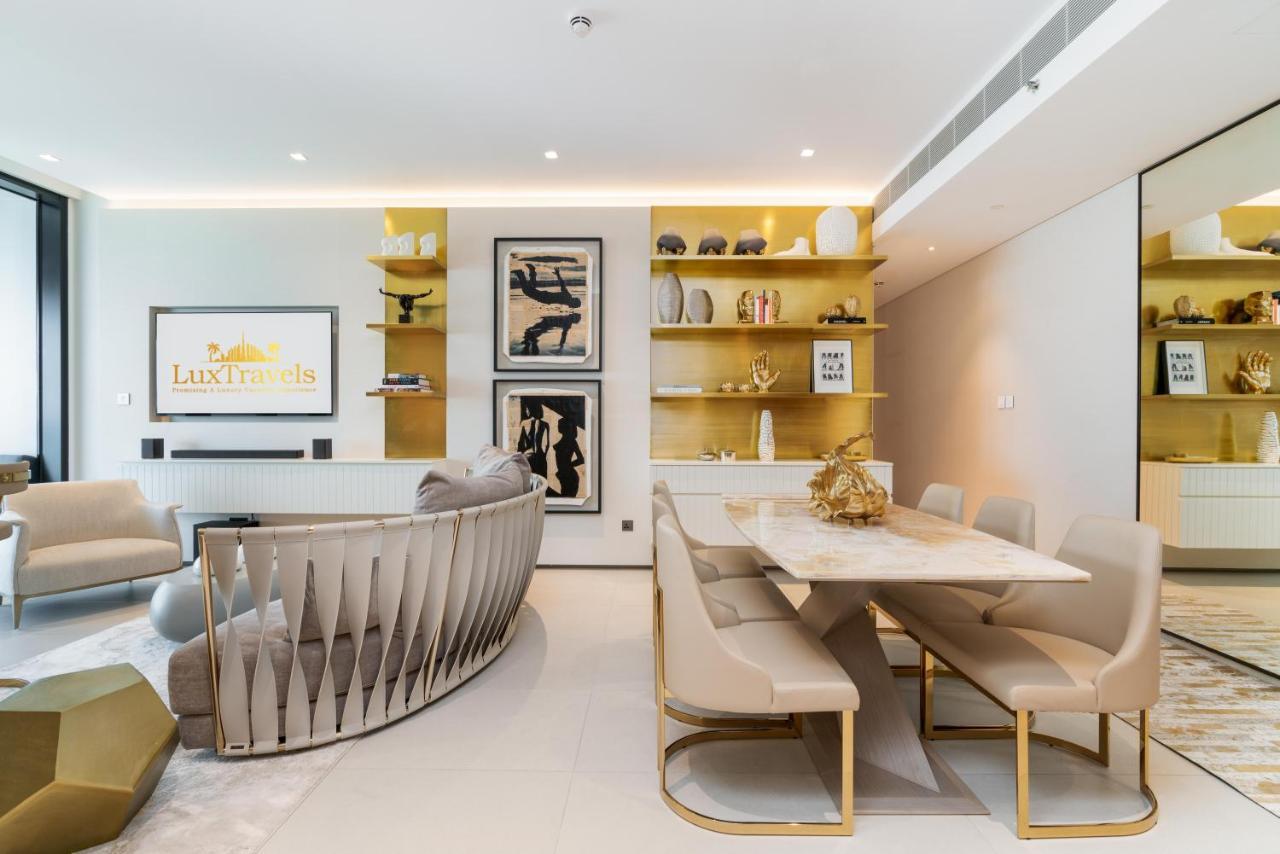 Lux I The Address Jbr I Ocean View Apartment *