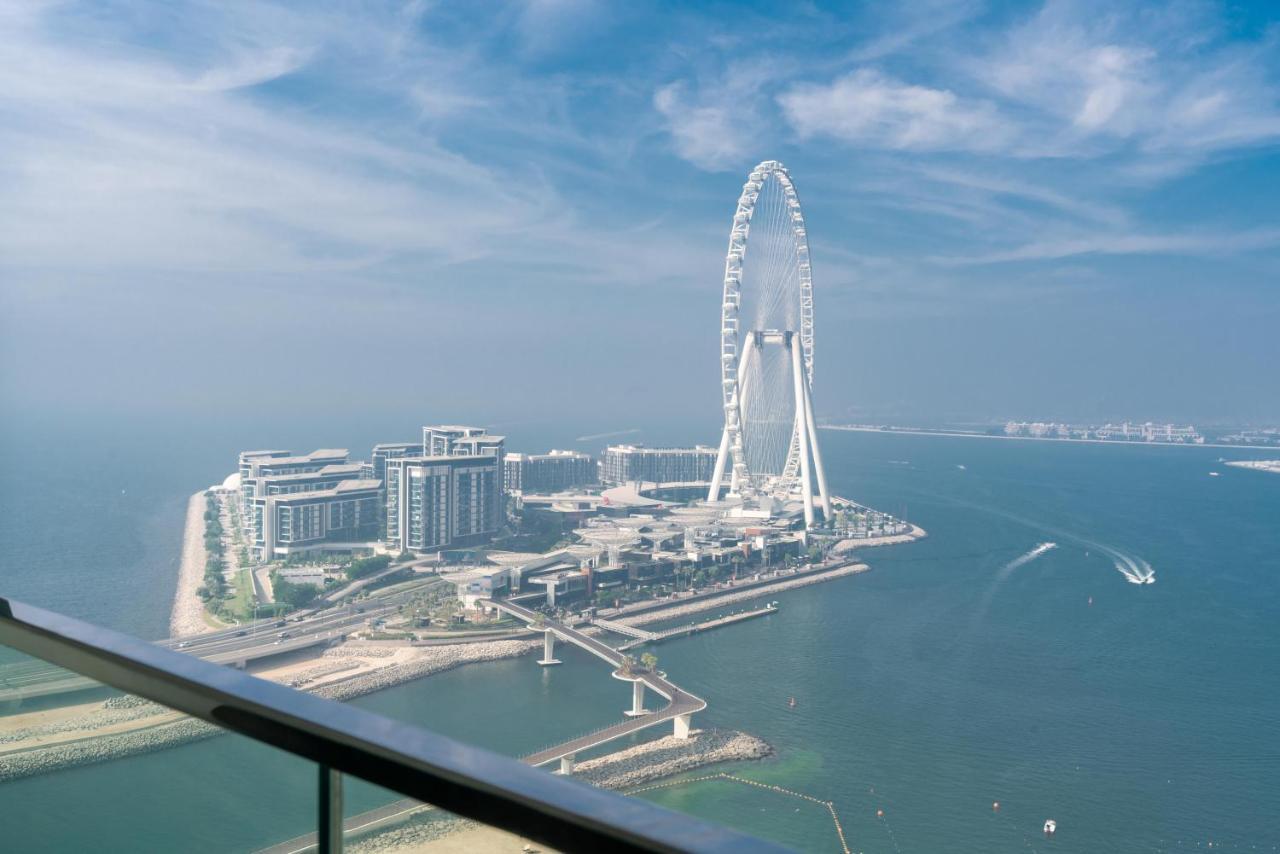 Lux I The Address Jbr I Ocean View *