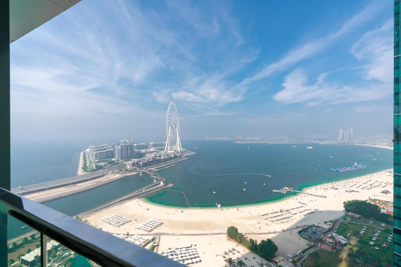 Lux I The Address Jbr I Ocean View Apartment