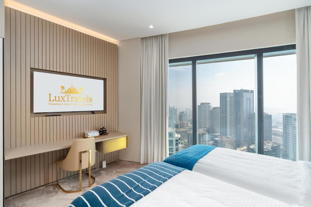 Apartment Lux I The Address Jbr I Ocean View Dubai