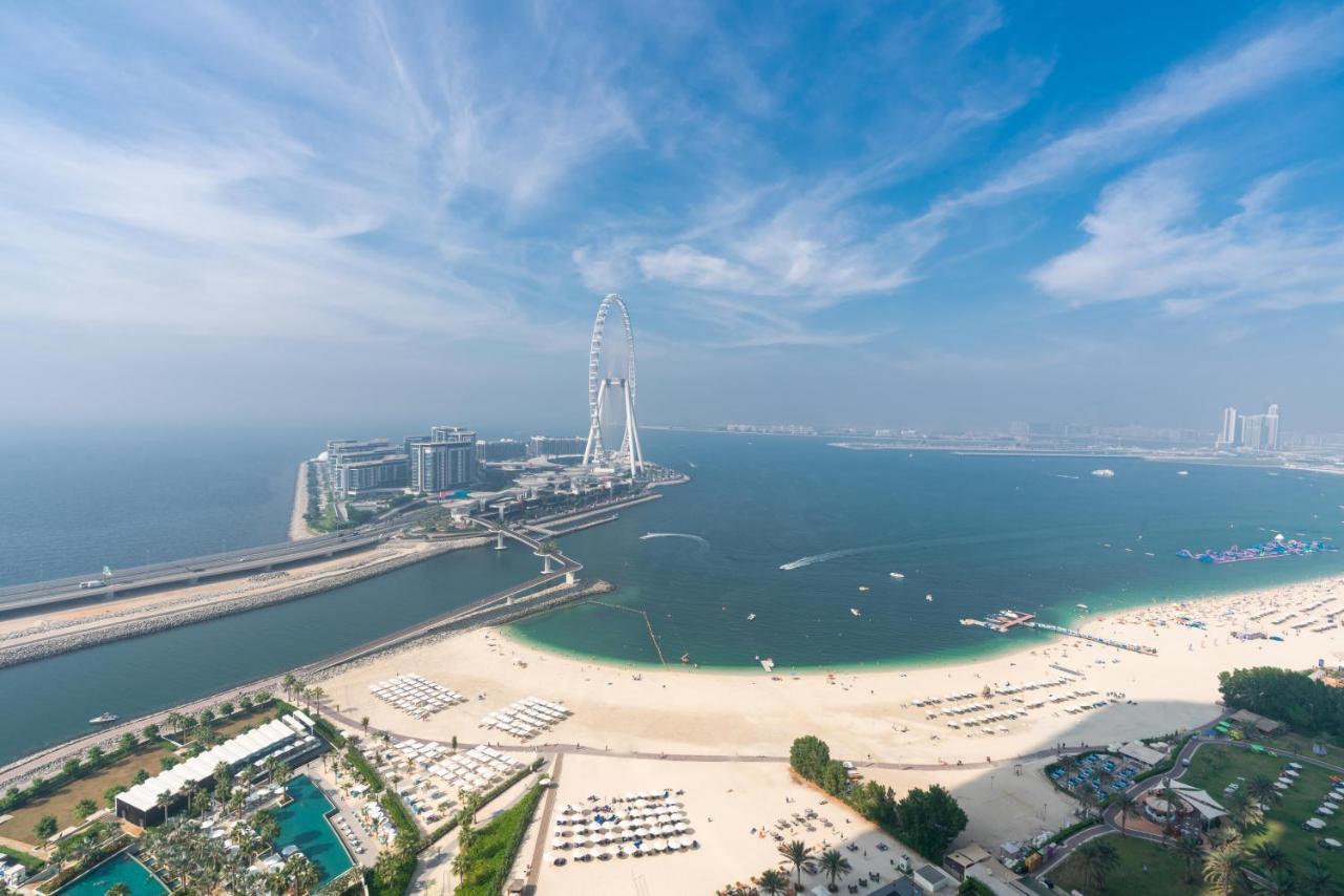 Apartment Lux I The Address Jbr I Ocean View