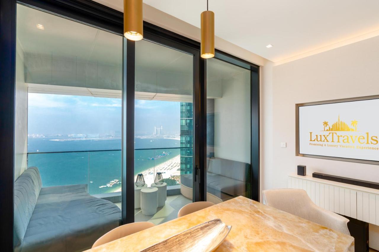 Apartment Lux I The Address Jbr I Ocean View