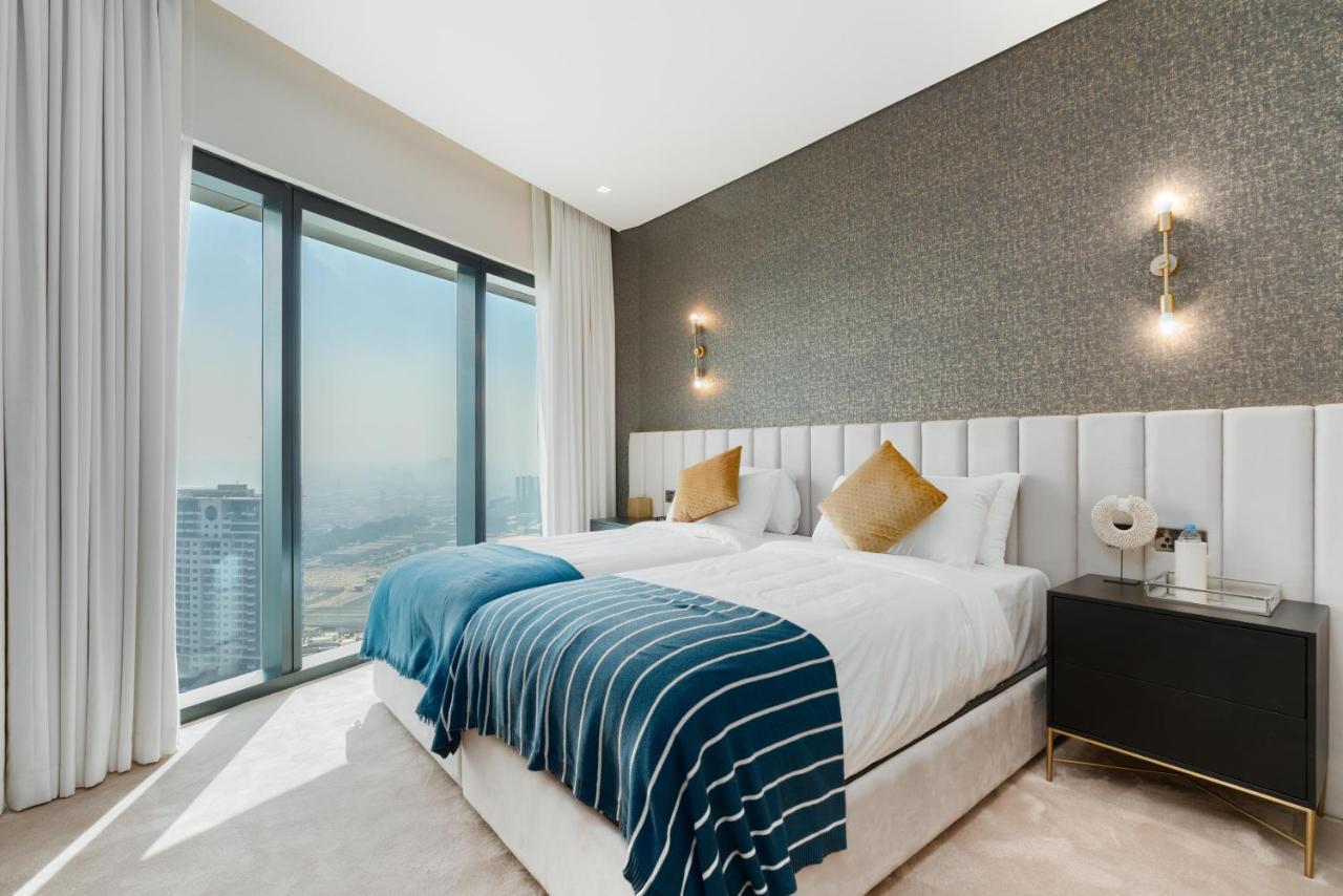 Lux I The Address Jbr I Ocean View Apartment Dubai