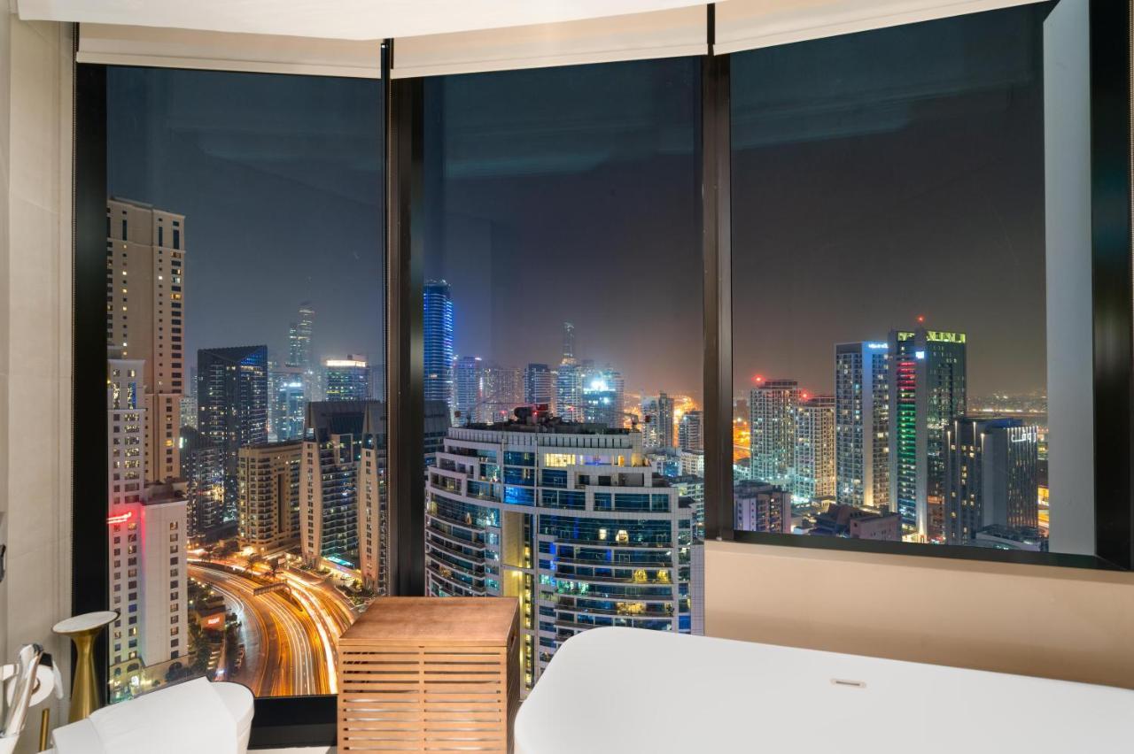 Apartment Lux I The Address Jbr I Ocean View