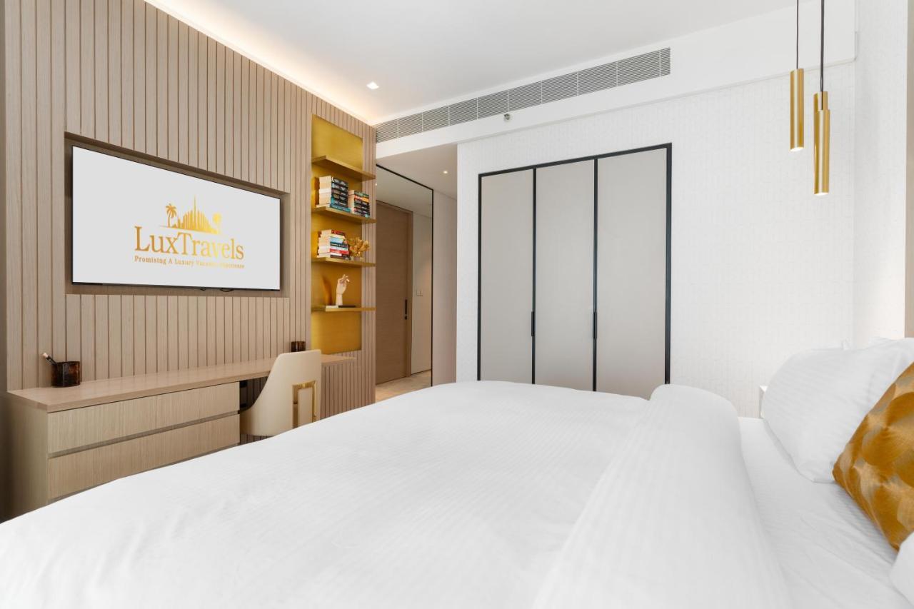Apartment Lux I The Address Jbr I Ocean View