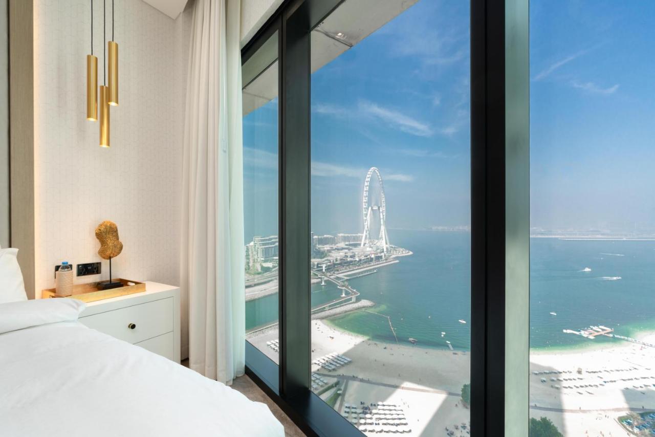 Lux I The Address Jbr I Ocean View Apartment Dubai