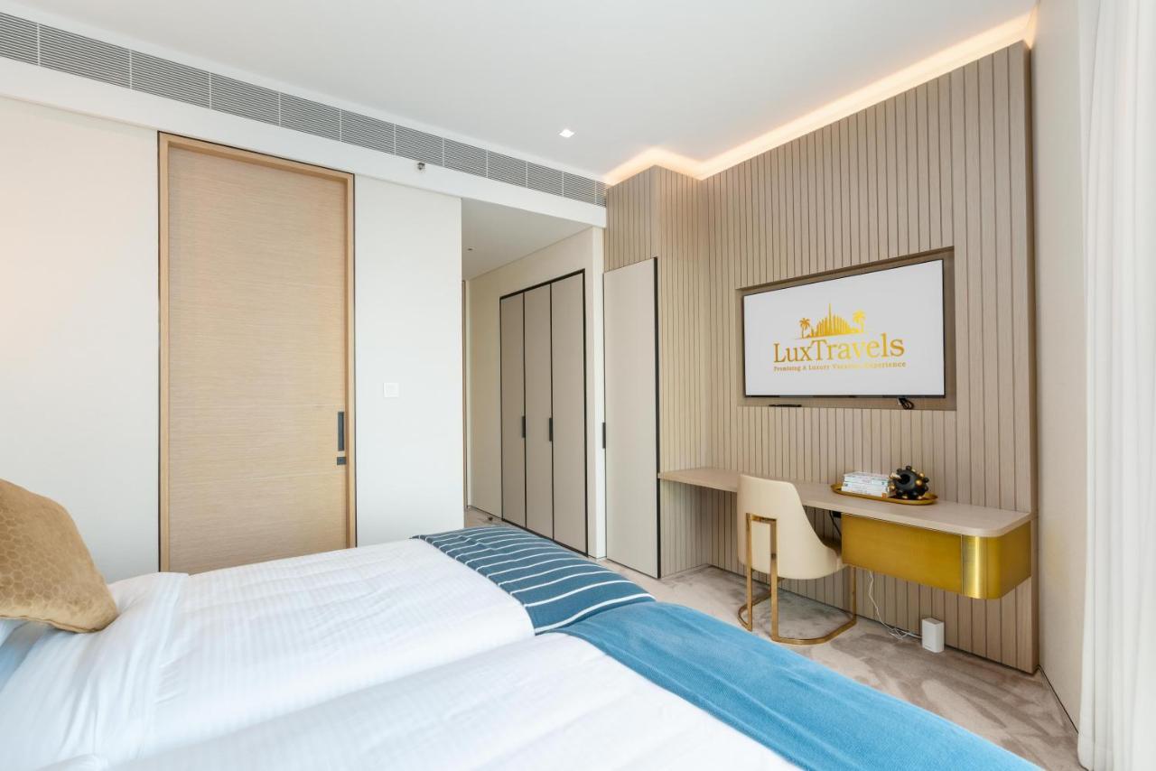 Lux I The Address Jbr I Ocean View * Dubai