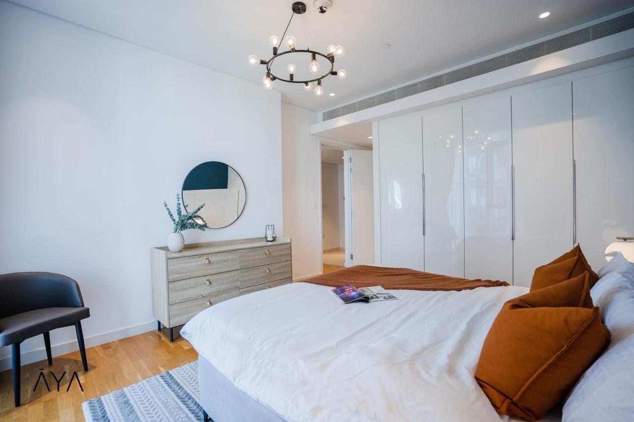 Daire Aya Boutique - Stunning 1br Surrounding The Sea Views & Ain *