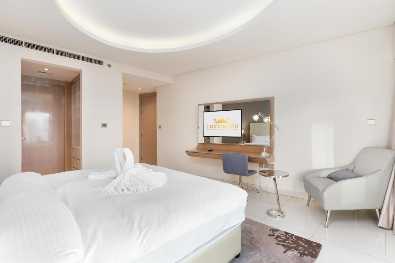 Lux Bnb Paramount Tower I Burj Views *